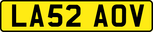 LA52AOV