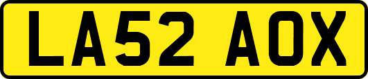 LA52AOX
