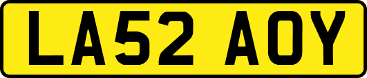 LA52AOY