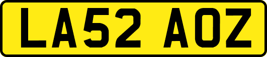 LA52AOZ