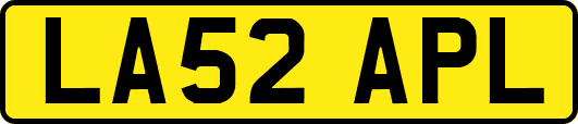LA52APL