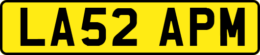 LA52APM
