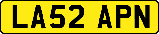 LA52APN