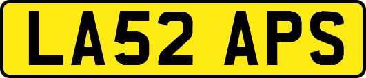 LA52APS