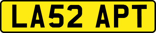 LA52APT