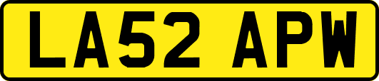 LA52APW