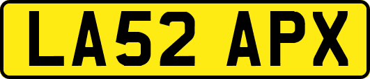 LA52APX