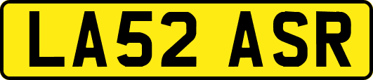 LA52ASR