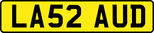 LA52AUD