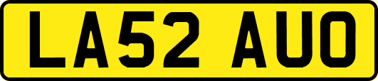 LA52AUO