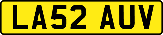 LA52AUV