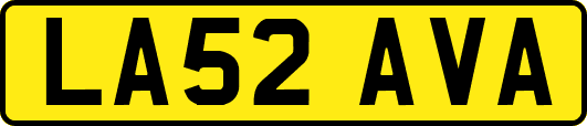 LA52AVA