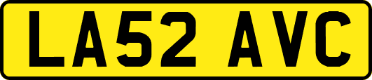 LA52AVC