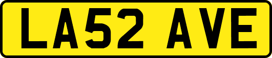 LA52AVE