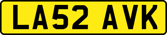 LA52AVK