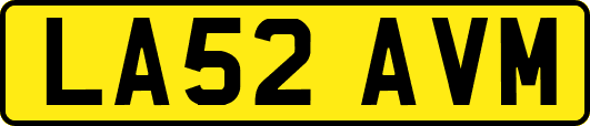 LA52AVM