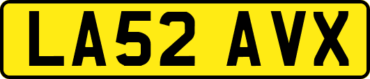 LA52AVX