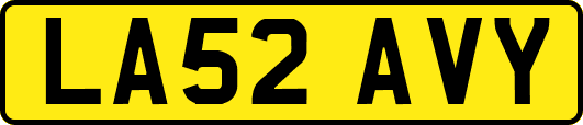 LA52AVY