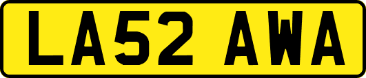 LA52AWA