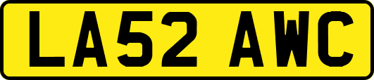 LA52AWC
