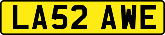 LA52AWE