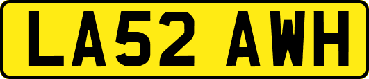 LA52AWH