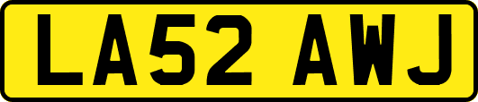 LA52AWJ