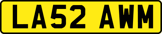 LA52AWM