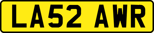LA52AWR