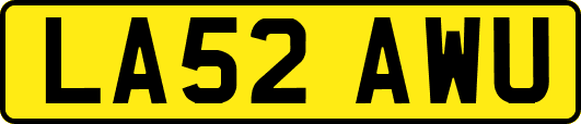 LA52AWU