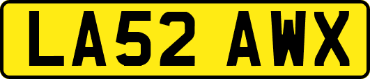 LA52AWX