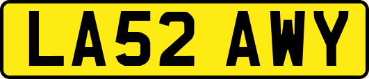 LA52AWY