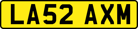 LA52AXM