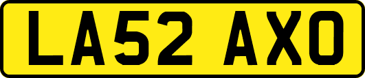LA52AXO