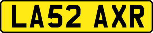 LA52AXR