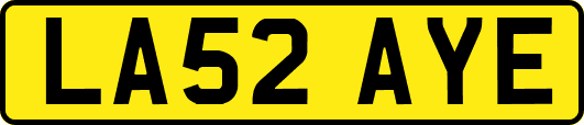 LA52AYE