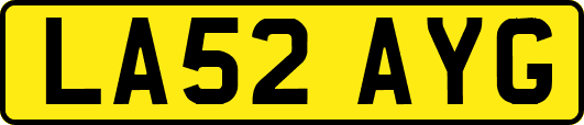 LA52AYG
