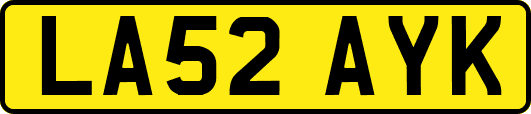 LA52AYK