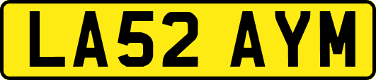 LA52AYM