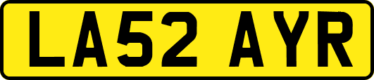 LA52AYR
