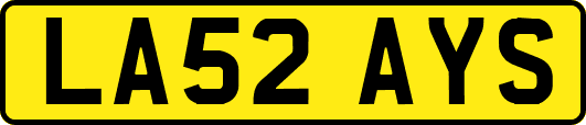 LA52AYS
