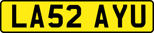 LA52AYU