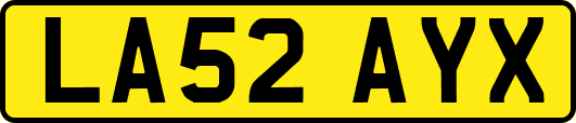 LA52AYX