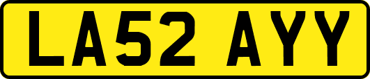 LA52AYY