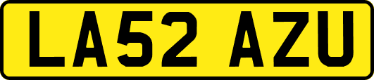 LA52AZU