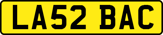 LA52BAC