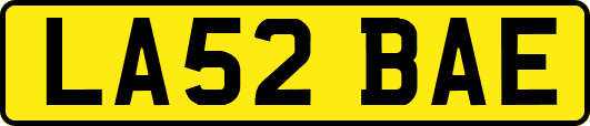 LA52BAE