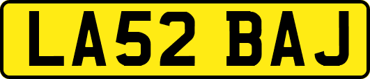 LA52BAJ