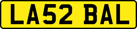 LA52BAL