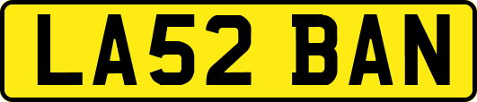 LA52BAN